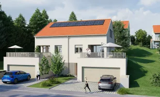 VITALIA - Leistbares Wohnen an der Sonnenseite von Bad Waltersdorf!