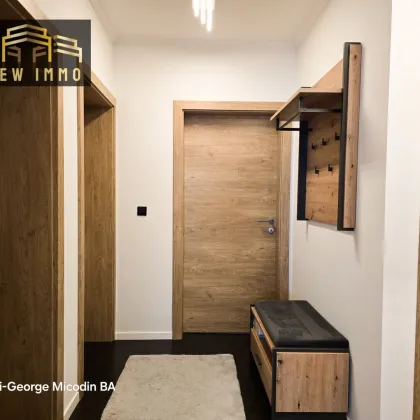 Komplett eingerichtet 3-Zimmer-Wohnung mit Loggia, Carport & Co...... in Wimpassing im Schwarzatale! - Bild 2