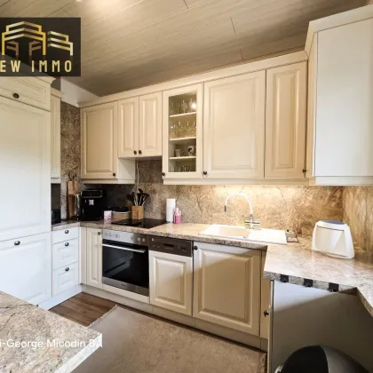 Komplett eingerichtet 3-Zimmer-Wohnung mit Loggia, Carport & Co...... in Wimpassing im Schwarzatale! - Bild 3