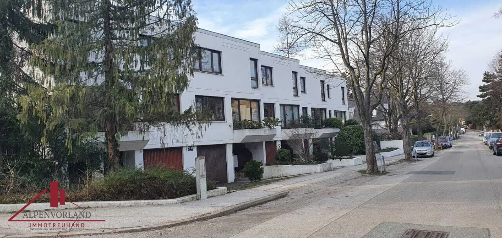 Eck-Reihenhaus in Wien-Mauer – Ruhelage in Top-Wohngegend - Bild 1