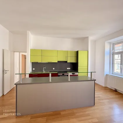 Helle 3 - Zimmer Wohnung, unbefristet, Nähe Theresianum - Bild 3