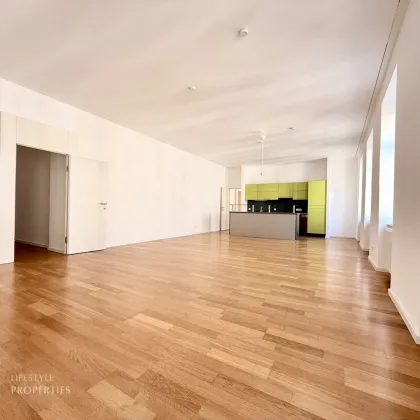 Helle 3 - Zimmer Wohnung, unbefristet, Nähe Theresianum - Bild 2