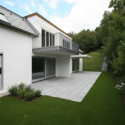 ERSTBEZUG | Familienfreundliches Reihenhaus | 4 Zimmer auf 2 Ebenen mit Terrasse, Balkon & Eigengarten | TOP 4 - Bild 2