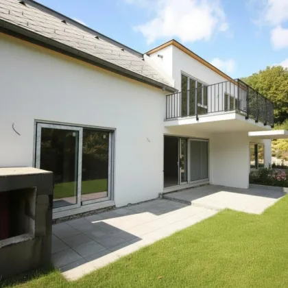 ERSTBEZUG | Familienfreundliches Reihenhaus | 4 Zimmer auf 2 Ebenen mit Terrasse, Balkon & Eigengarten | TOP 4 - Bild 3