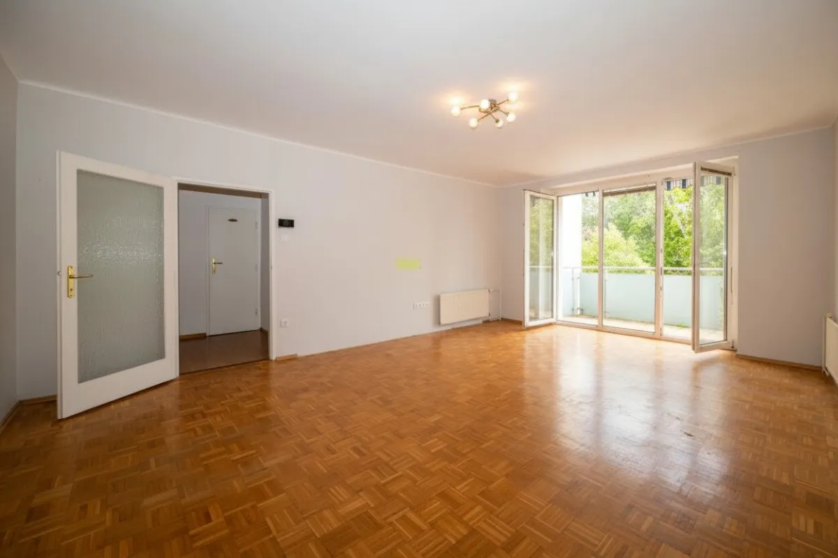 2 Zimmer Wohnung direkt am Schlosspark! - Bild 1