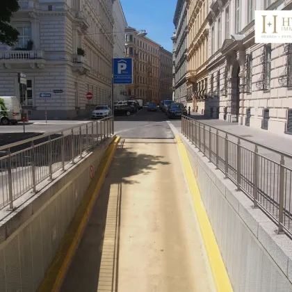 Tiefgaragenstellplätze im Herzen der Wiener Innenstadt – Nähe Schillerplatz & Le Meridien - Bild 2