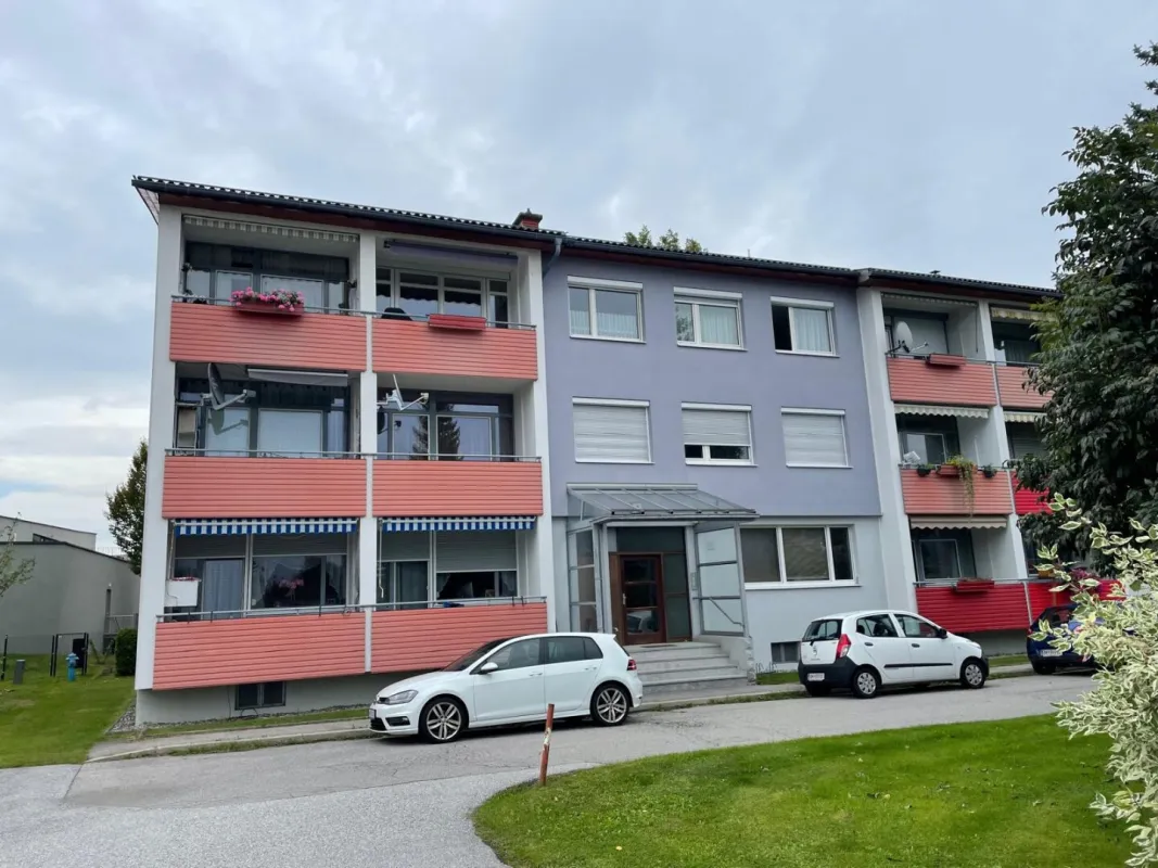 Charmante Wohnung in Kindberg zu verkaufen! - Bild 1