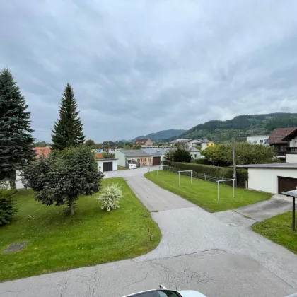 Charmante Wohnung in Kindberg zu verkaufen! - Bild 3