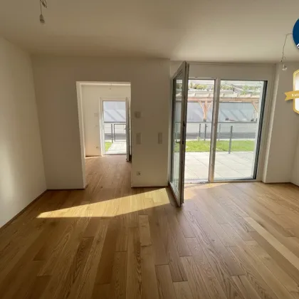 Anlegerpreis! | U6 Erlaaer Straße: Kleines Reihenhaus als Neubau-Erstbezug - Bild 2