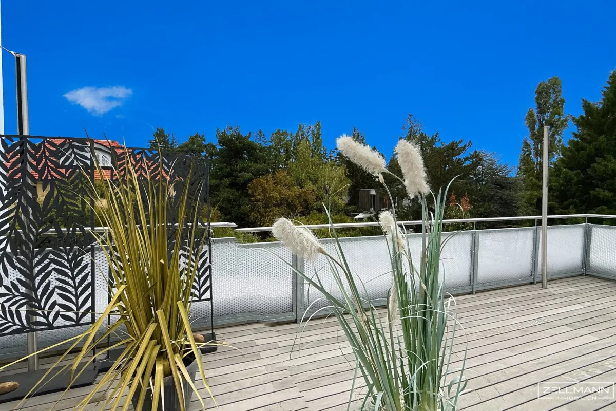 „Luxus-Penthouse mit modernster Haustechnik, exklusiver Ausstattung und geringsten Energiekosten“ | ZELLMANN IMMOBILIEN - Bild 1