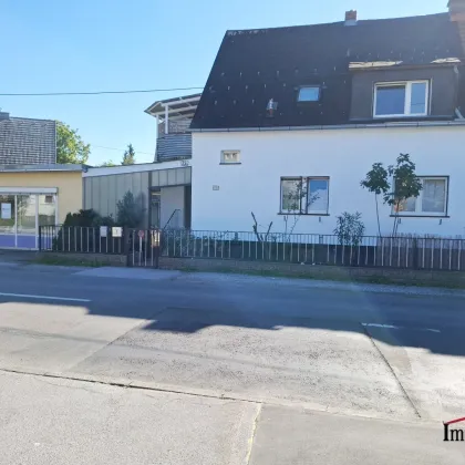 Graz-Webling, Doppelhaushälfte und ehemaliger Friseurkiosk – eine einmalige Gelegenheit in dieser Lage! - Bild 3