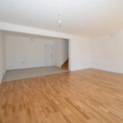 Nur noch 1 Haus verfügbar! Schönes 5 Zimmer-Reihenhaus in Sooß! ERSTBEZUG! - Bild 3