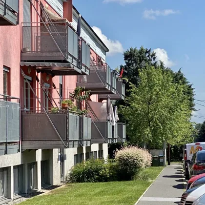 Gartenwohnung in ruhiger Lage | St.Peter | ORF Park, TU Graz - Bild 2