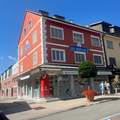 Schöne 3-Zimmer Wohnung. Auch als Büro nutzbar. Mieten mitten in Spittal/Drau. Balkon. - Bild 2