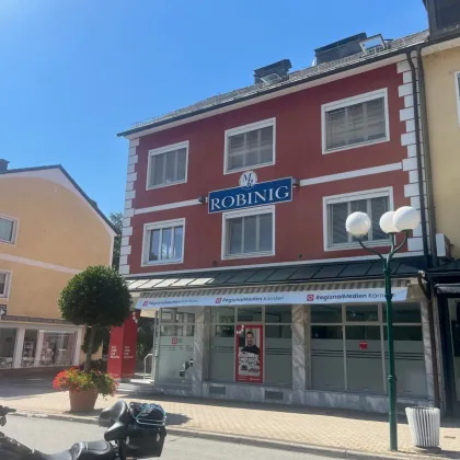 Schöne 3-Zimmer Wohnung. Auch als Büro nutzbar. Mieten mitten in Spittal/Drau. Balkon. - Bild 3