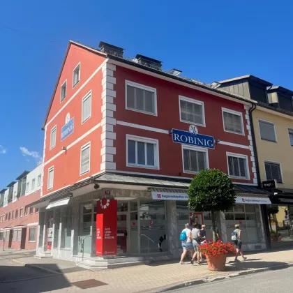 Moderne 3-Zimmer Wohnung oder Büro im 2 Stock. Mieten mitten in Spittal/Drau. Balkon. - Bild 2