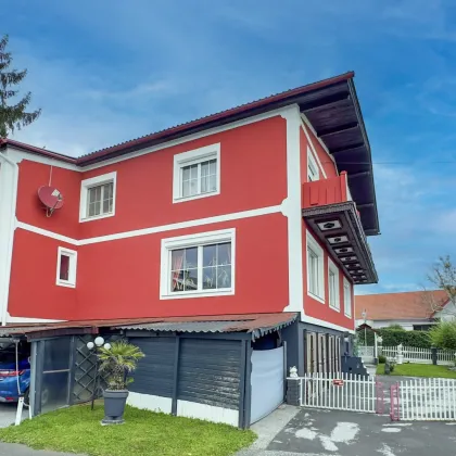 Großzügiges Mehrfamilienhaus mit vielseitigem Wohnkonzept und charmantem Gartenparadies - Bild 3