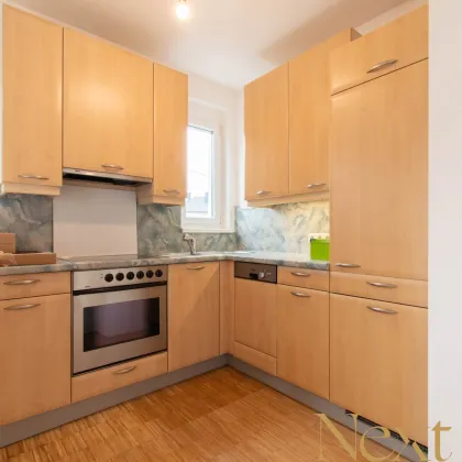 Gepflegte 3-Zimmer-Wohnung inkl. Einbauküche, Terrasse und Garage in Traun zu vermieten! - Bild 3