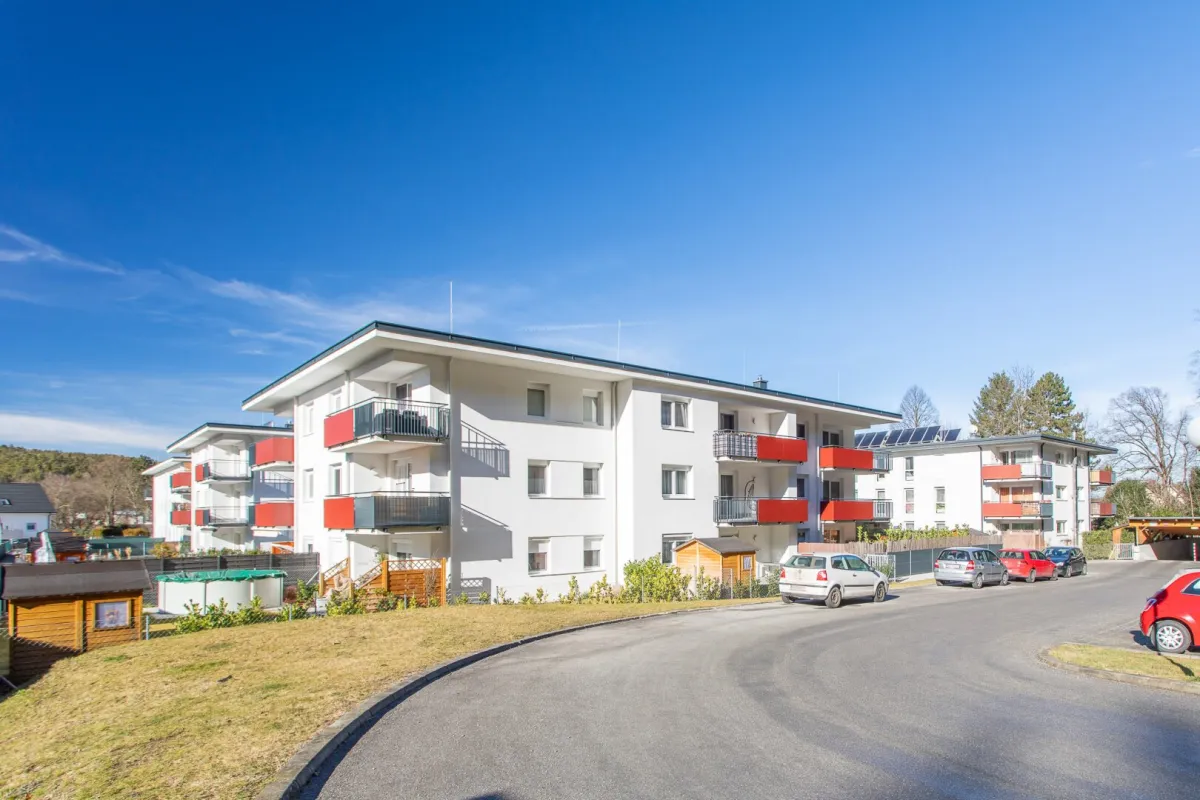 Wunderschöne Gartenwohnung in ruhiger Lage - Bild 1