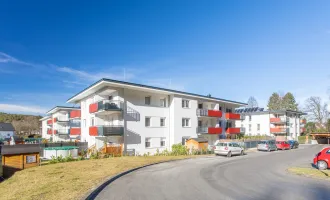 Wunderschöne Gartenwohnung in ruhiger Lage