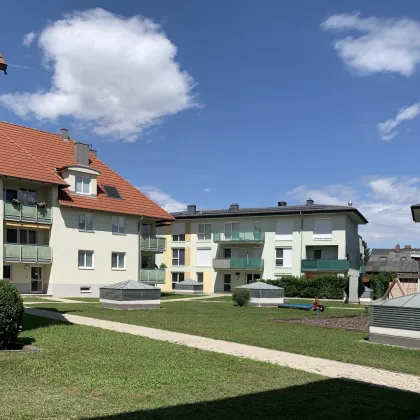 Hofseitig gelegene Wohnung mit schöner Loggia - Bild 3