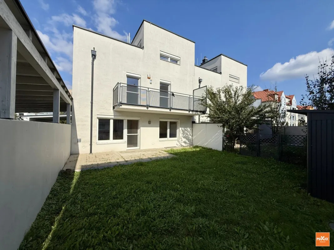 Familienfreundliche Doppelhaushälfte mit Garten, Balkon und Dachterrasse in Eisenstadt! - Bild 1