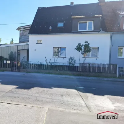 Graz-Webling, Doppelhaushälfte – eine einmalige Gelegenheit in dieser Lage! - Bild 2
