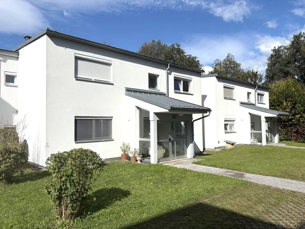 Traumhafte 2-Zimmer-Wohnung mit Balkon in ausgezeichneter Lage in Graz-Ries! **inkl. Tiefgaragenstellplatz** - Bild 1