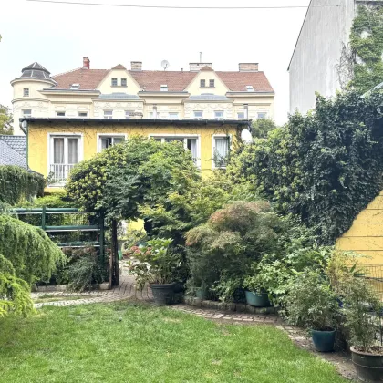 Baugrundstück (mit Altbestand) Bkl II, für 4-geschoßigen Neubau - Hetzendorf - Bild 2