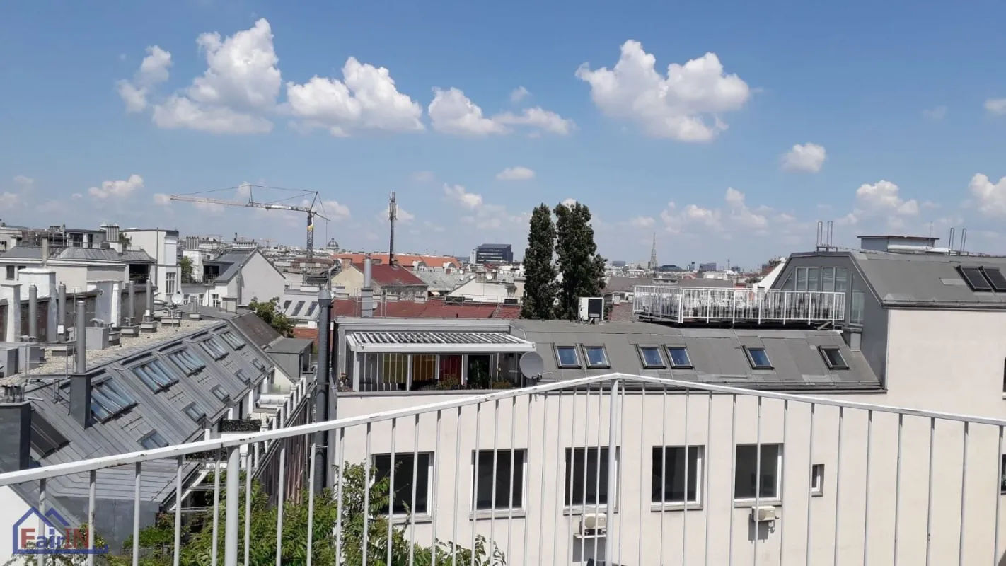 ***TOP LAGE***WOHNUNG mit 20 m² TERRASSE AM MARGARETENPLATZ*** - Bild 1