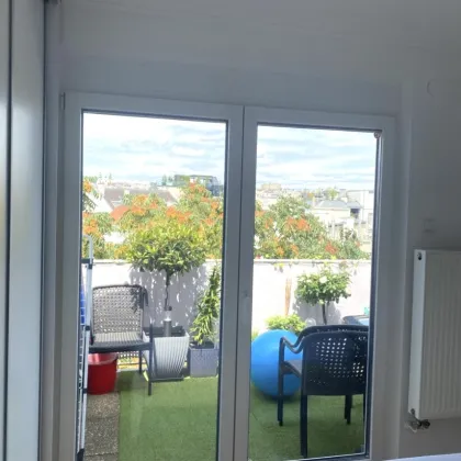 ***TOP LAGE***WOHNUNG mit 20 m² TERRASSE AM MARGARETENPLATZ*** - Bild 2