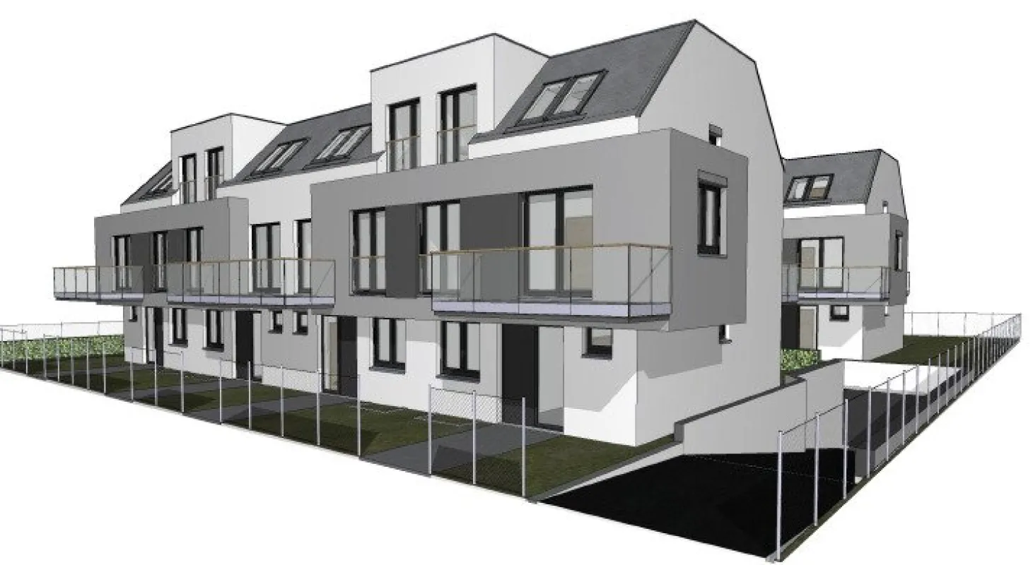 BAUTRÄGER / baubewilligtes Neubau-Projekt in 1220 Wien (Stadlau, Mühlwasser) mit 1.260m² Nutzfläche - Bild 1