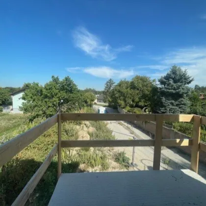 ANLEGER AUFGEPASST! Apartment mit Garten und Terrasse! TOP ANBINDUNG nach Wien und zum Flughafen! PROVISIONSFREI! - Bild 3