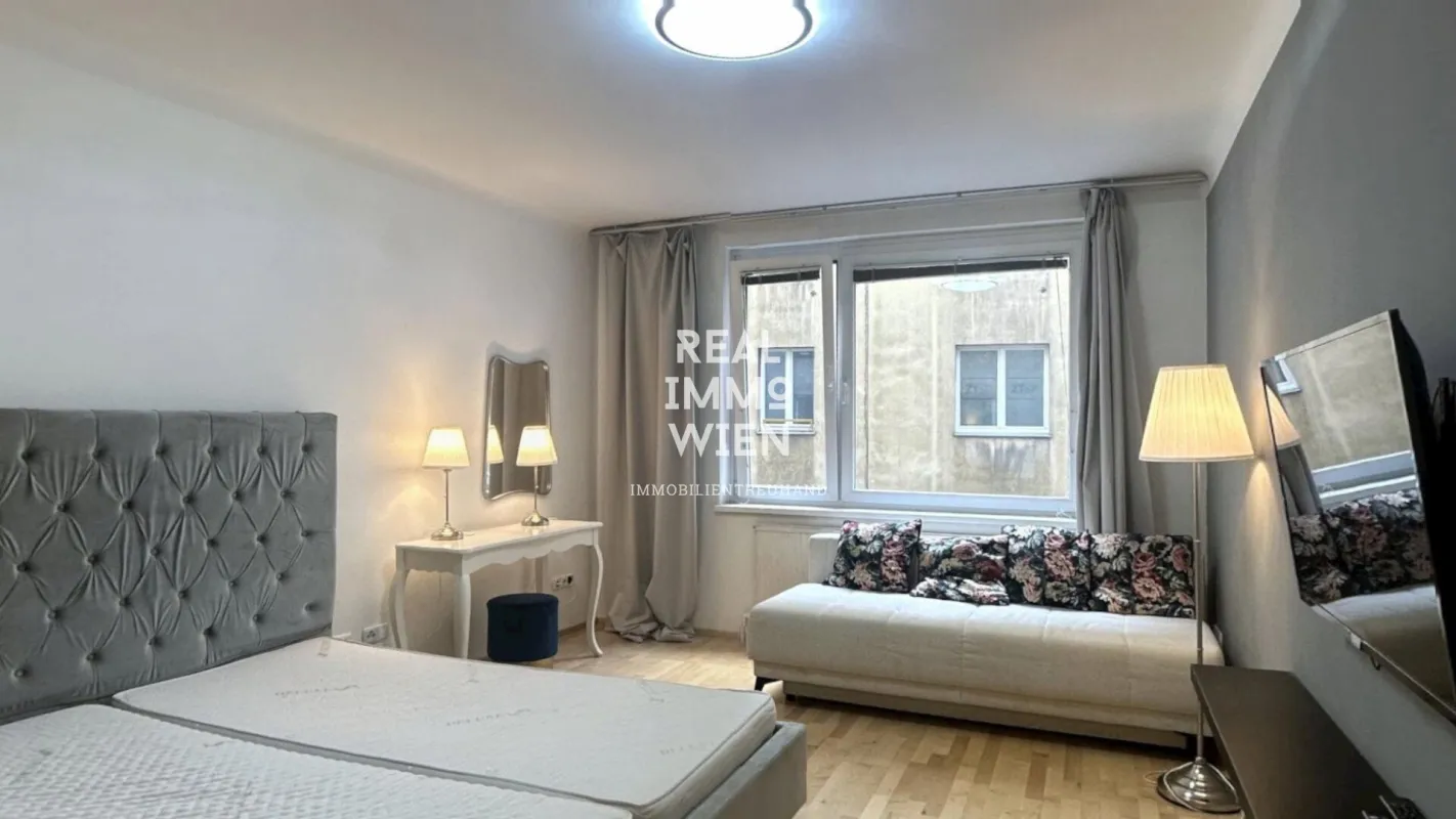 Pärchen-Wohnung in Top-Lage - Bild 1