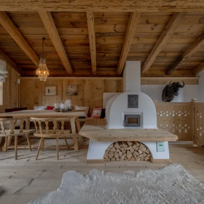 Luxuriöses Chalet mit Blick auf den Wilden Kaiser - Bild 3