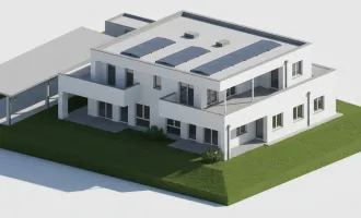 Dreifamilienhaus!!!!! Erstbezug mit Südbalkon, Carport und flexiblem Raumkonzept!