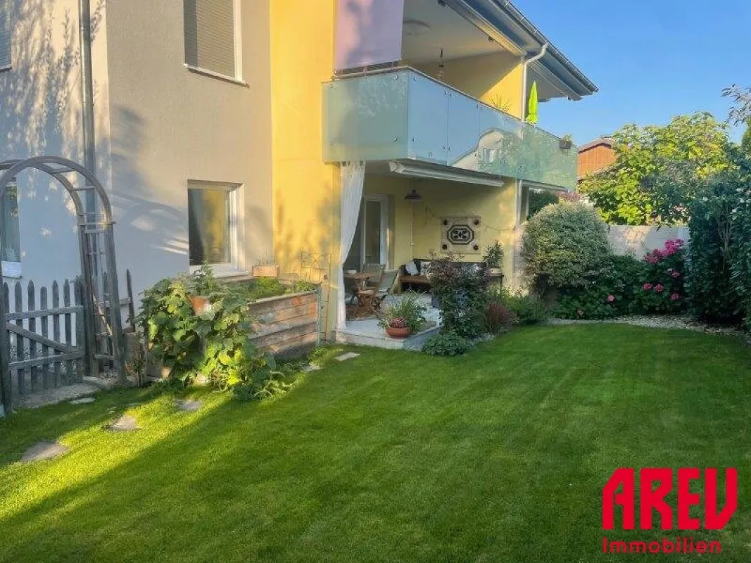 Gemütliche Gartenwohnung für Genießer - Bild 1