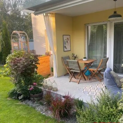 Gemütliche Gartenwohnung für Genießer - Bild 3