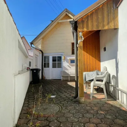 Gepflegtes, vollrenoviertes Bauernhaus in Drasenhofen – Ihr neues Zuhause wartet! - Bild 2