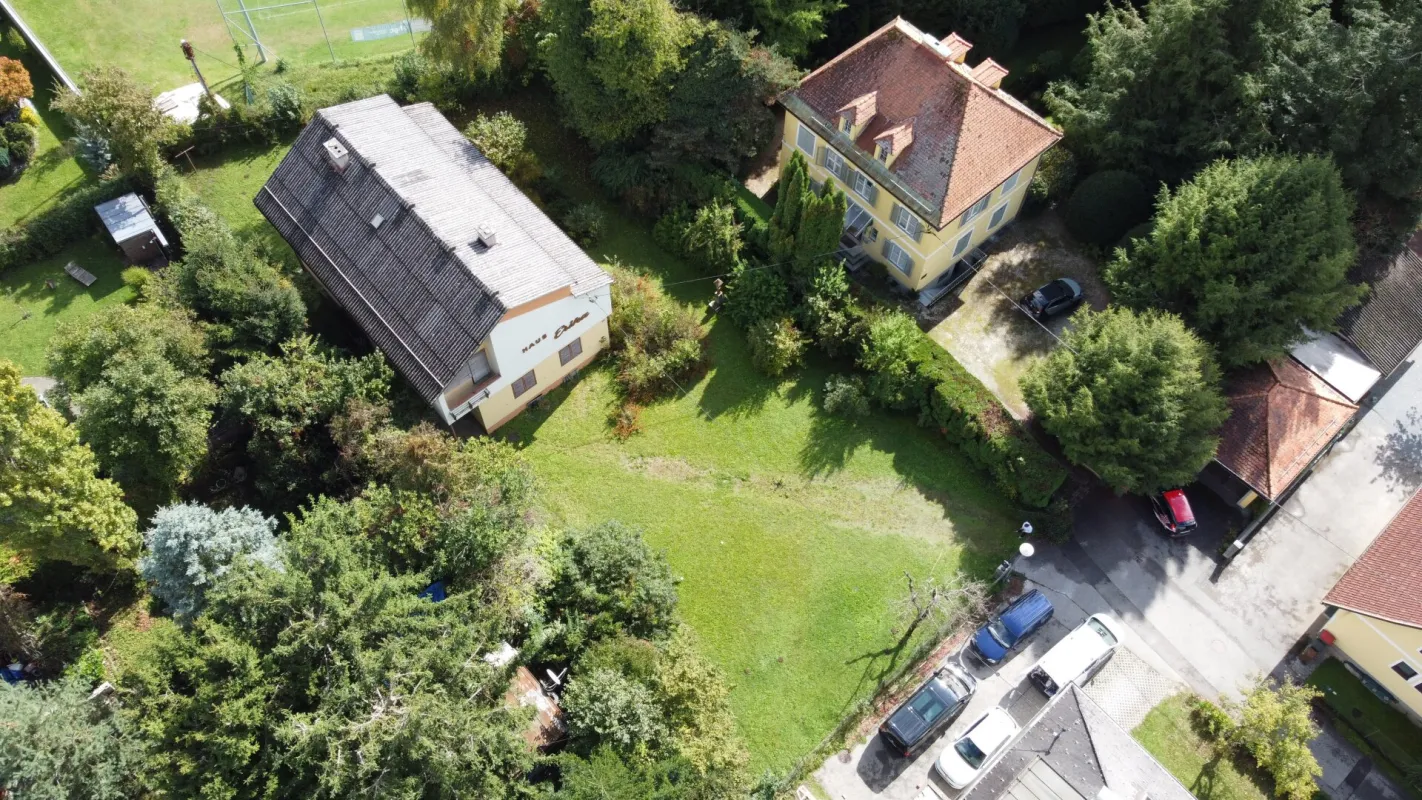 Einzigartige Liegenschaft mitten in Krumpendorf am Wörthersee! - Bild 1