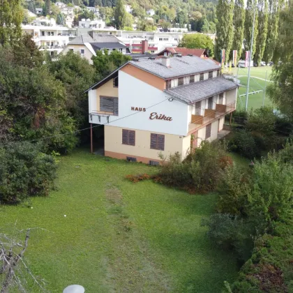Einzigartige Liegenschaft mitten in Krumpendorf am Wörthersee! - Bild 3