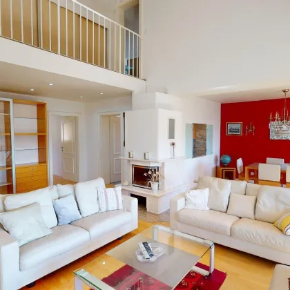 Einmalige Dachgeschoss-Maisonette mit Top-Ausstattung - Bild 2