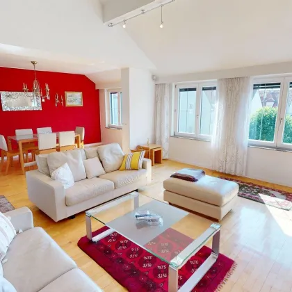 Einmalige Dachgeschoss-Maisonette mit Top-Ausstattung - Bild 3