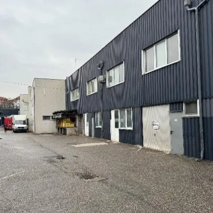 Betriebsgebäude in sehr zentraler Lage in Wien - Bild 2