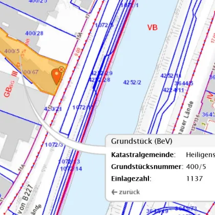 Betriebsgebäude in sehr zentraler Lage in Wien - Bild 3