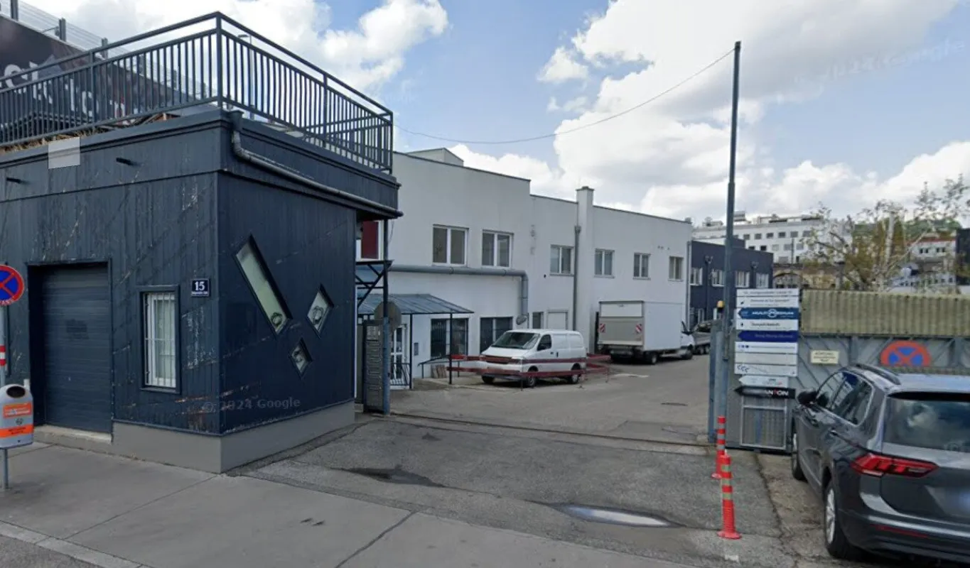 Betriebsgebäude in sehr zentraler Lage in Wien - Bild 1