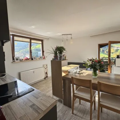 Freizeitwohnsitz am Weerberg – Wohnung Top 4 mit ca. 57,34 m², Balkon, Autoabstellplatz, Kellerabteil & traumhafter Fernsicht - Bild 3