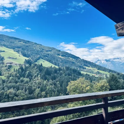 Freizeitwohnsitz am Weerberg – Wohnung Top 4 mit ca. 57,34 m², Balkon, Autoabstellplatz, Kellerabteil & traumhafter Fernsicht - Bild 2