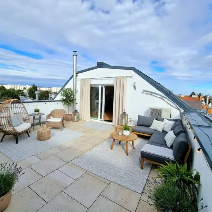 NETTOMIETE EUR 2800,- INKL. HEIZKOSTEN TOP BÜROFLÄCHE od.KANZLEI od. PRAXIS MIT GR.TERRASSE - Bild 3