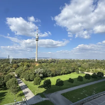 VIC möblierte 3 Zimmer Fernblick - Bild 3